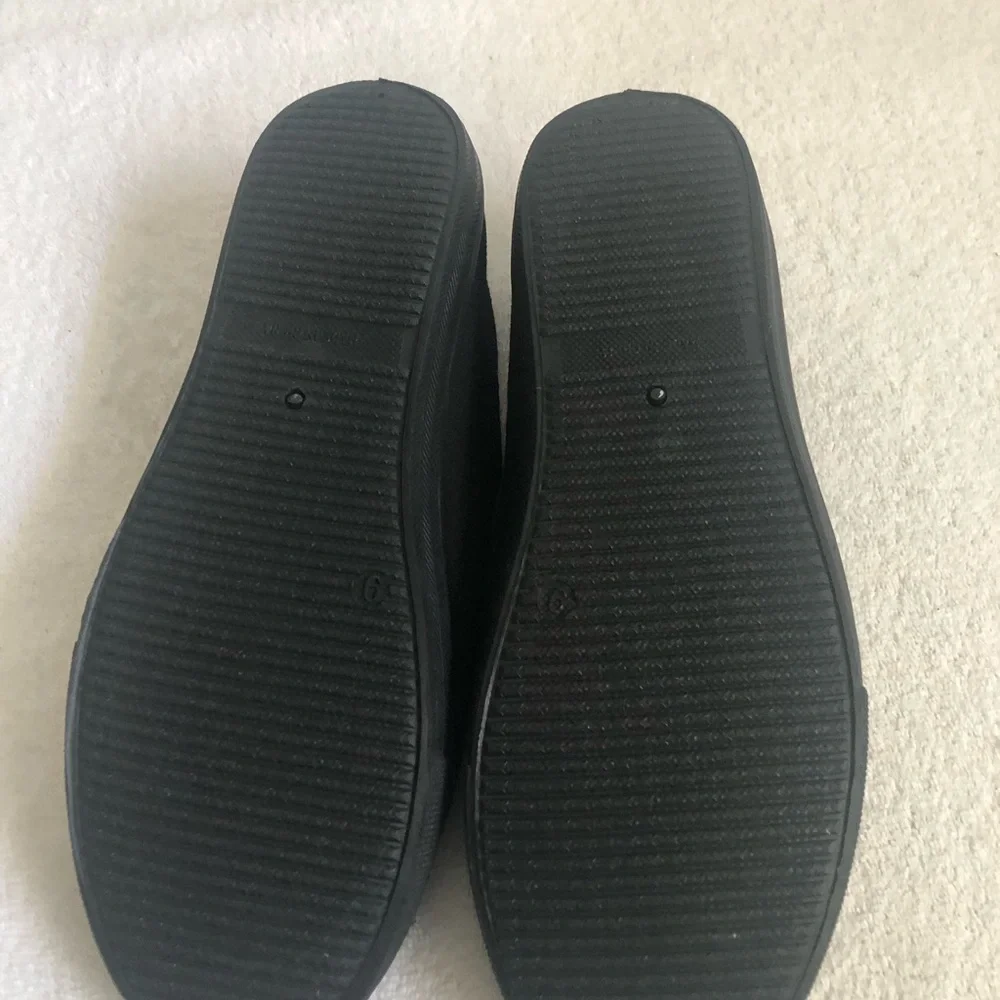 EASY USA cotton upper tennis